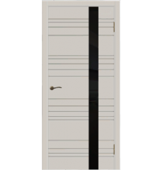 Дверь деревянная межкомнатная КОРСО -ЛП14 Неаполь
